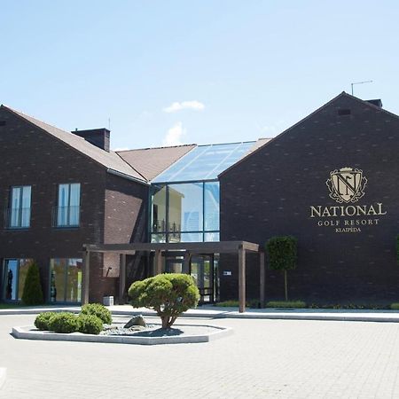 National Golf Resort Klaipėda Dış mekan fotoğraf