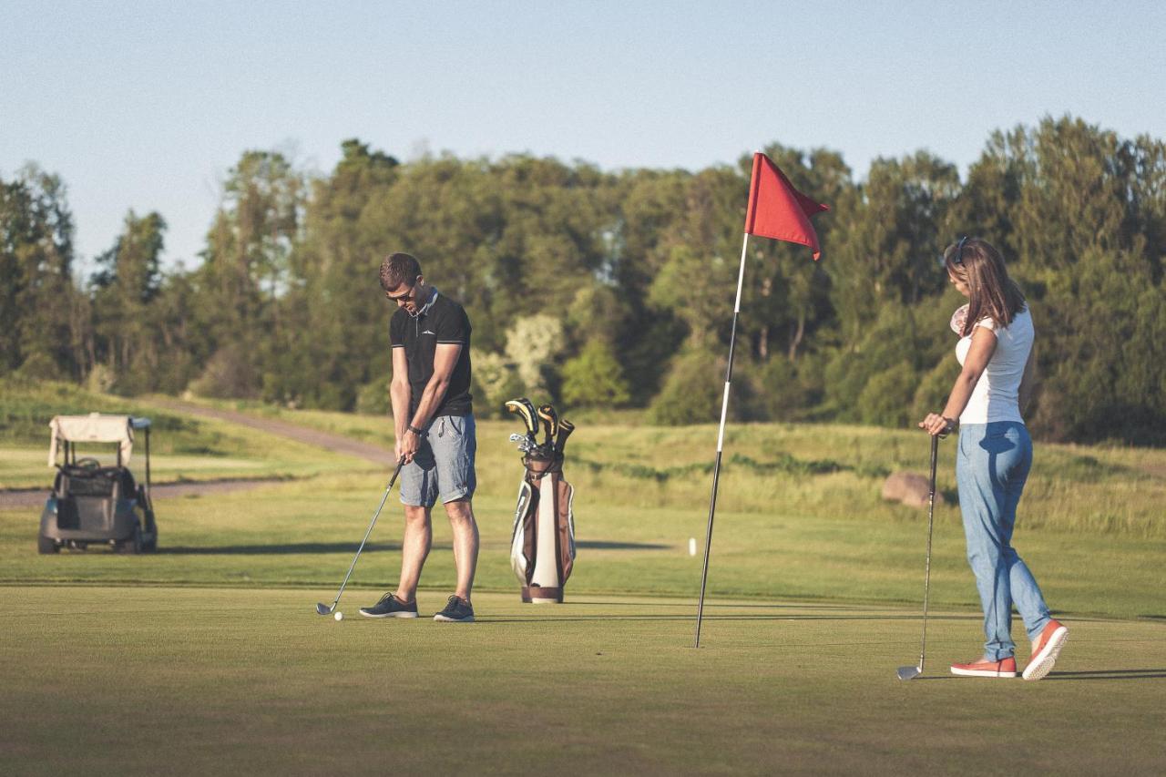 National Golf Resort Klaipėda Dış mekan fotoğraf