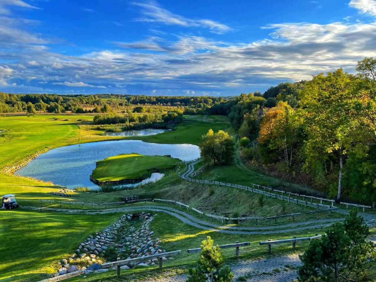 National Golf Resort Klaipėda Dış mekan fotoğraf