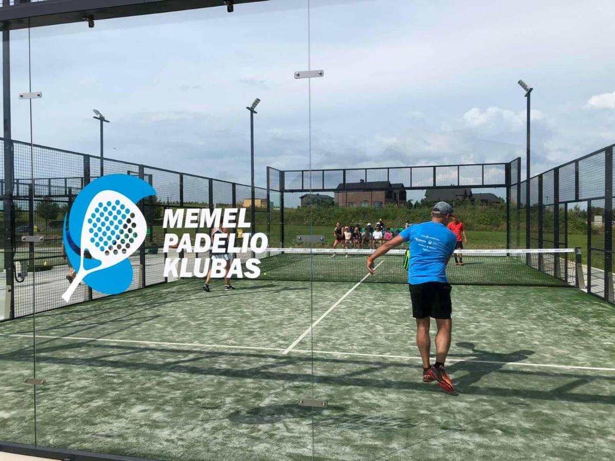 National Golf Resort Klaipėda Dış mekan fotoğraf