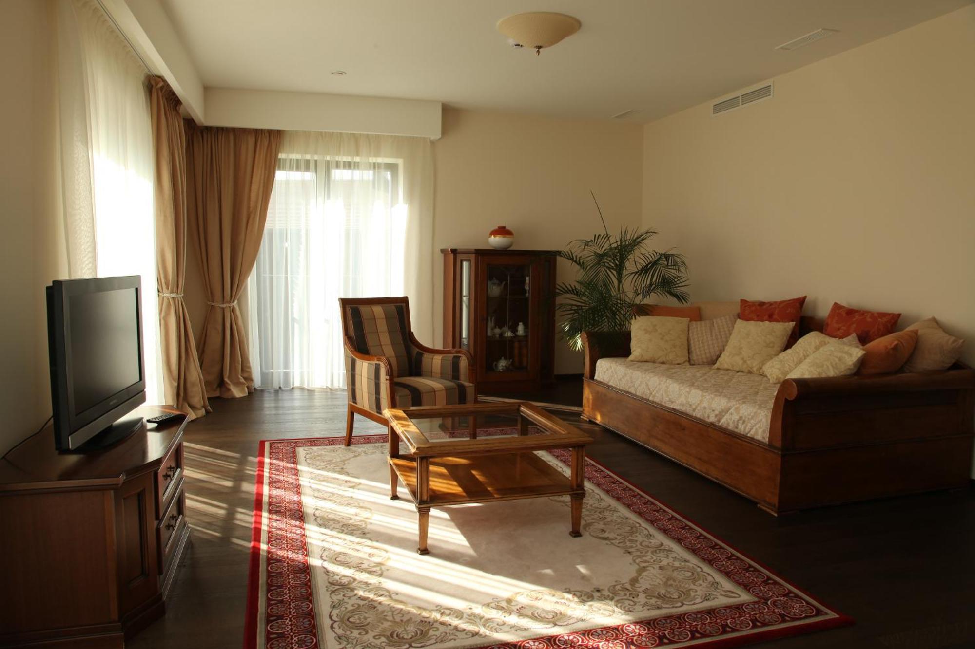 National Golf Resort Klaipėda Dış mekan fotoğraf