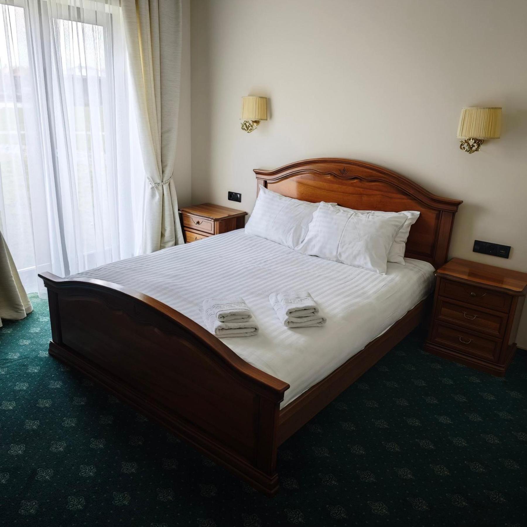 National Golf Resort Klaipėda Dış mekan fotoğraf