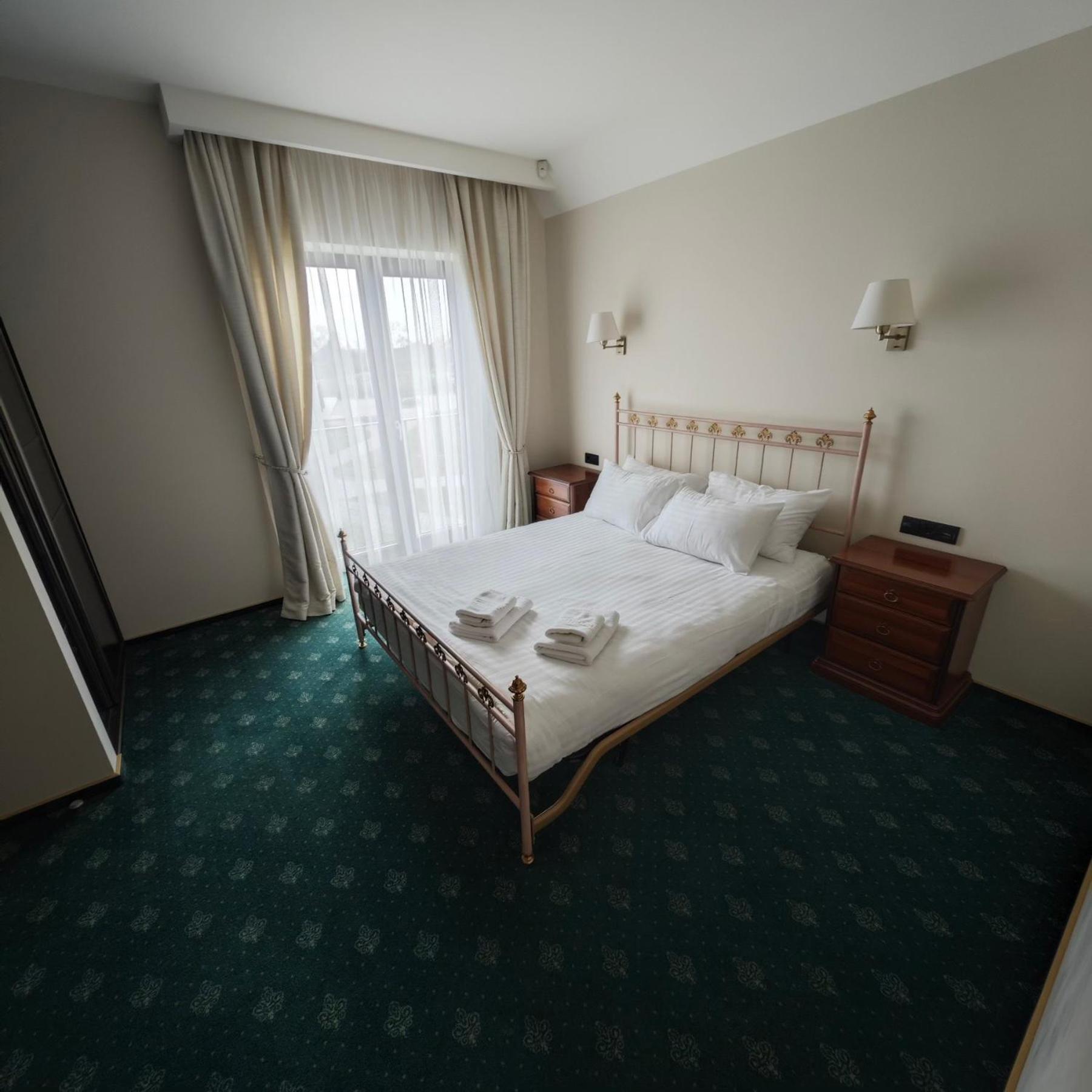 National Golf Resort Klaipėda Dış mekan fotoğraf