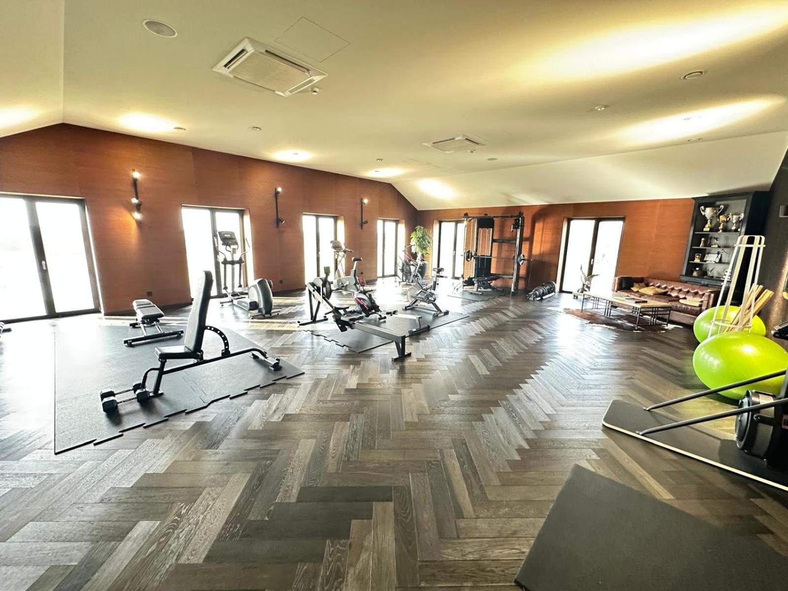 National Golf Resort Klaipėda Dış mekan fotoğraf