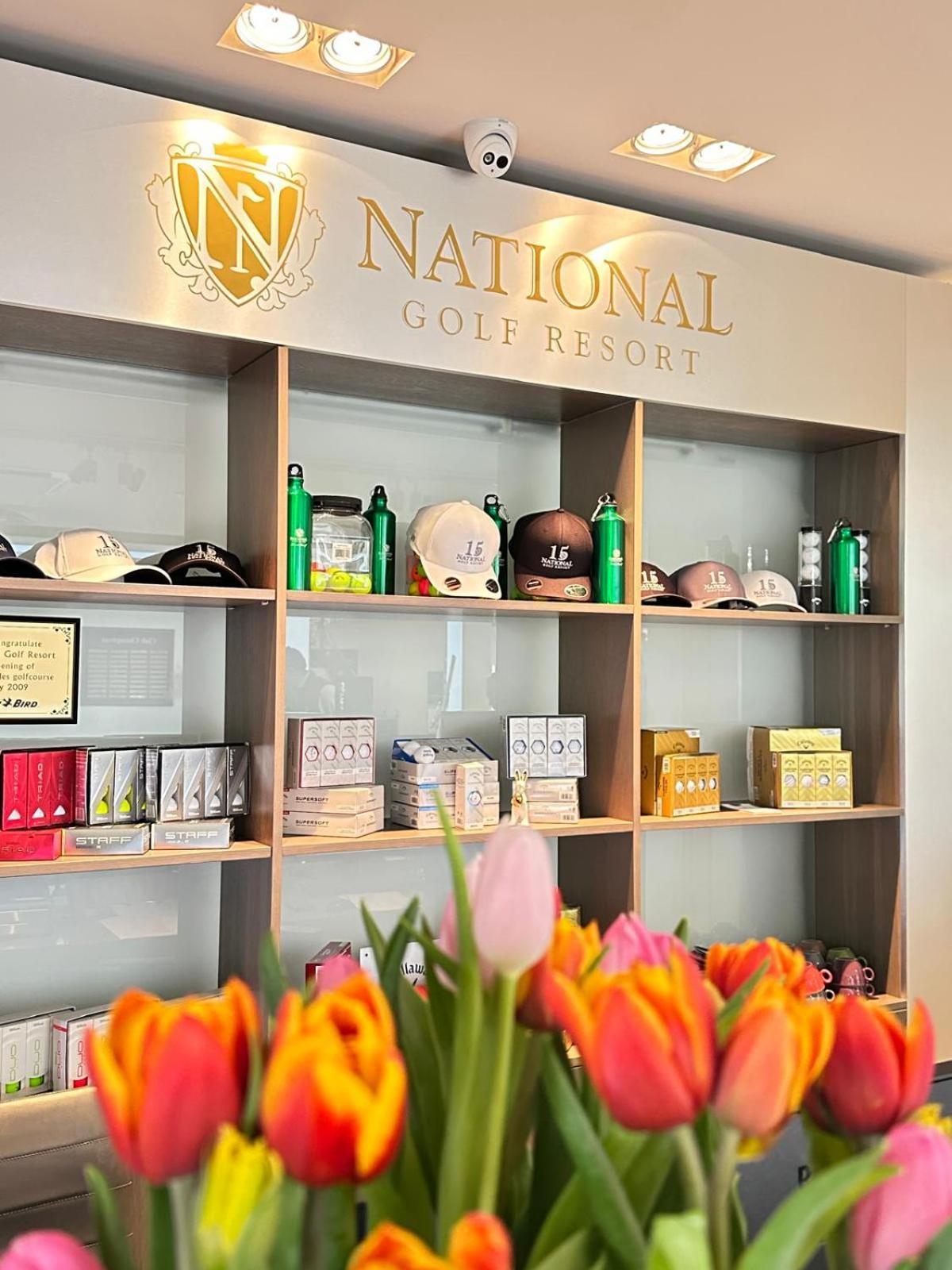 National Golf Resort Klaipėda Dış mekan fotoğraf