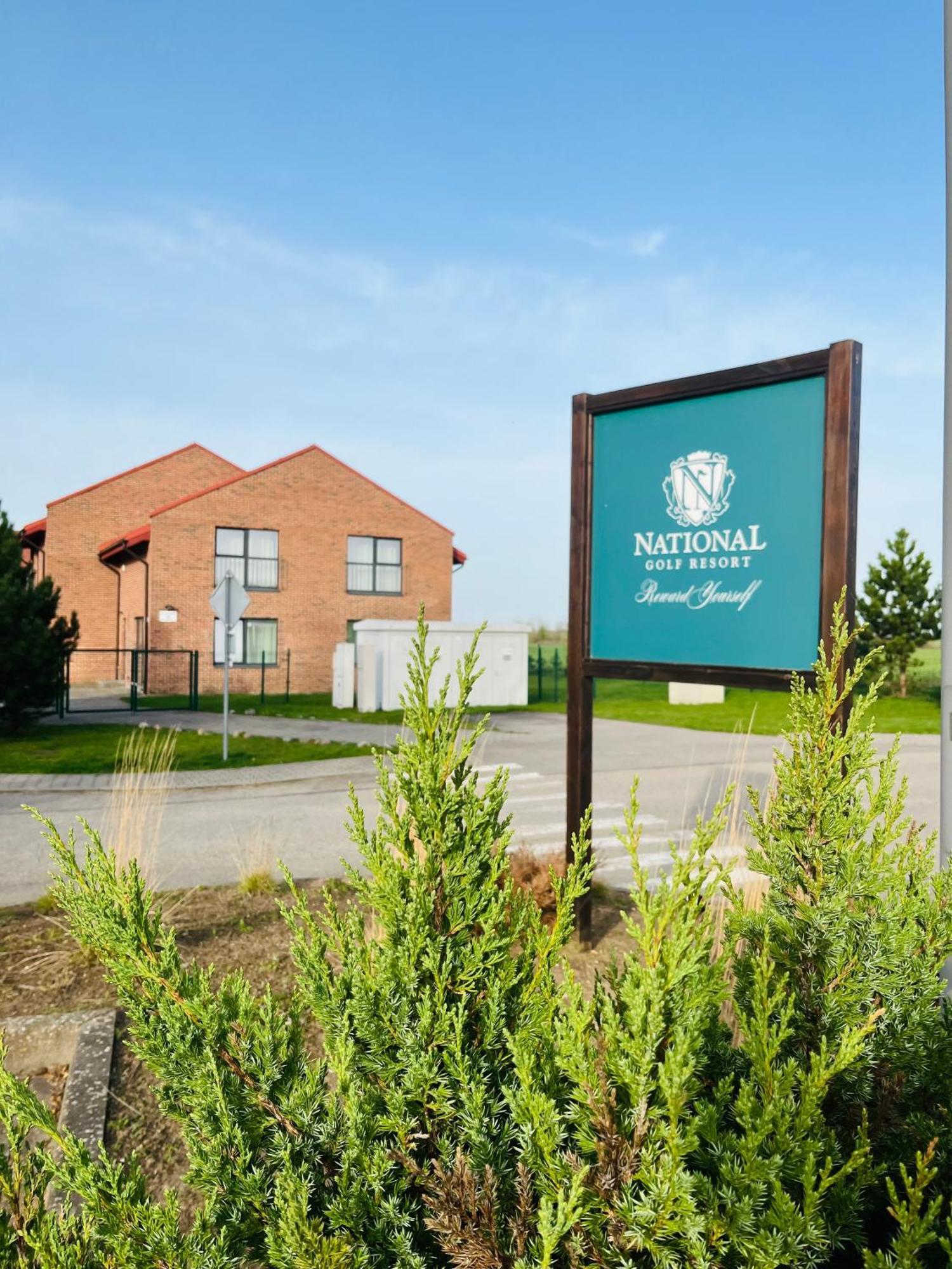 National Golf Resort Klaipėda Dış mekan fotoğraf