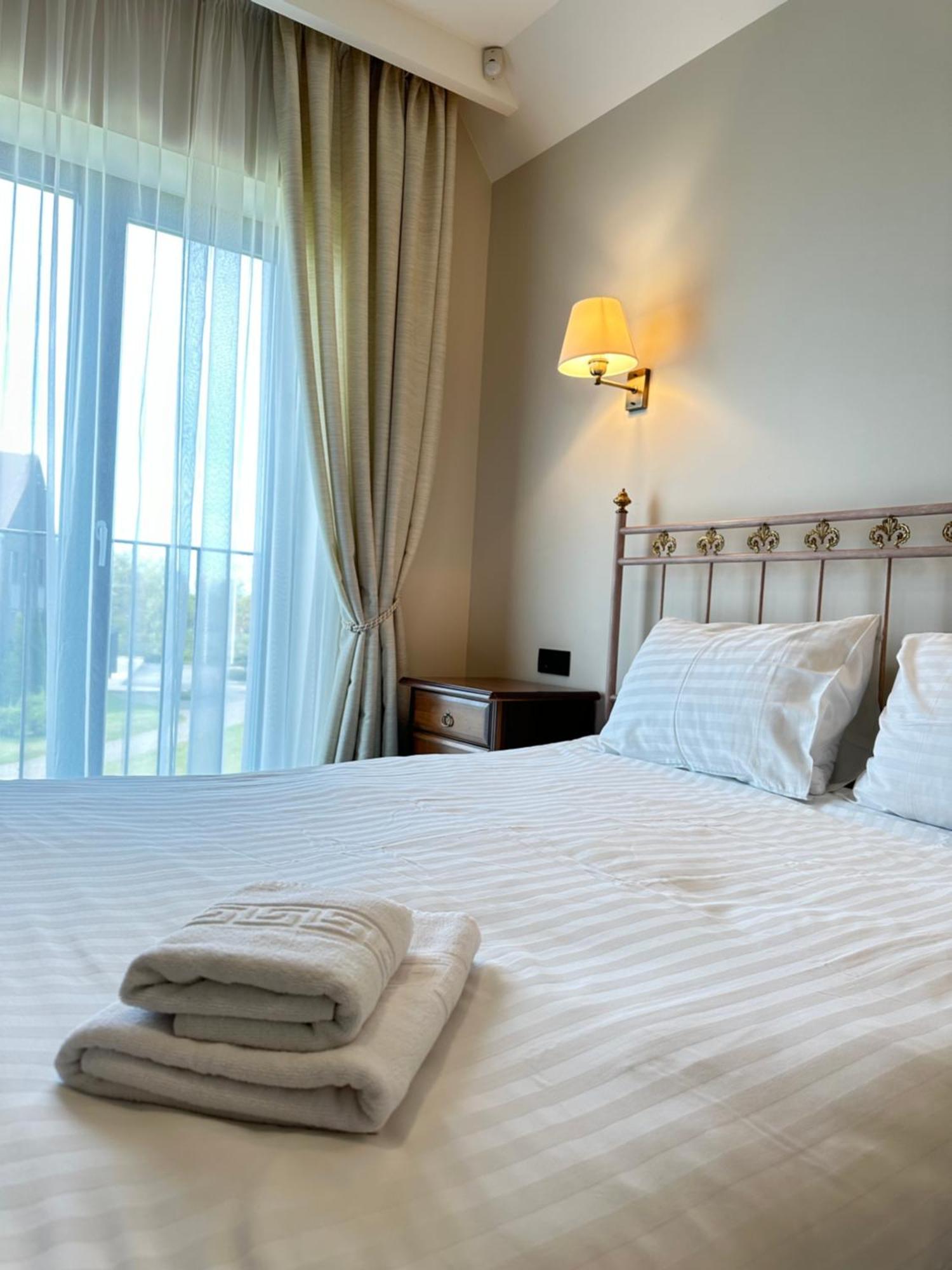 National Golf Resort Klaipėda Dış mekan fotoğraf