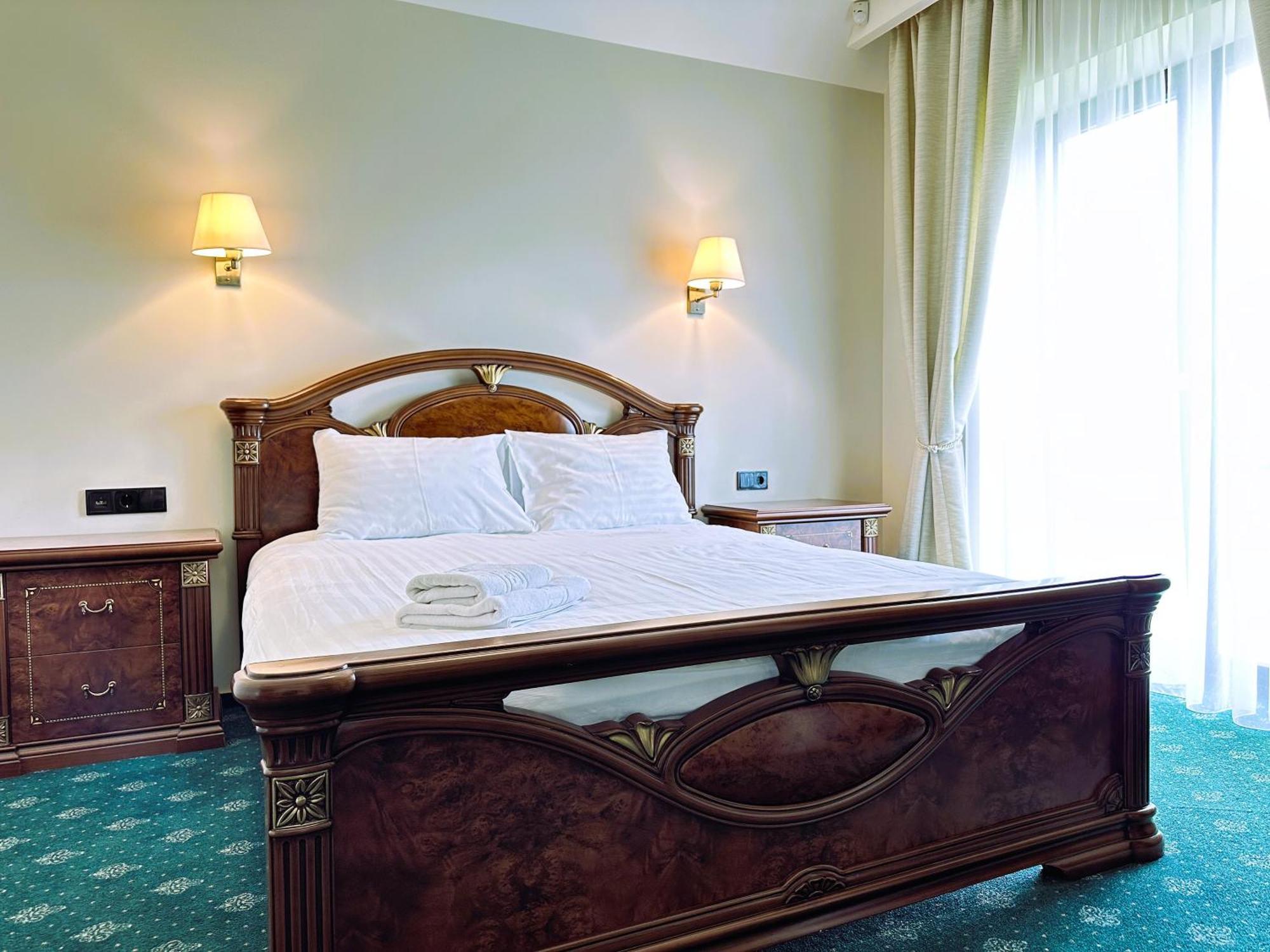 National Golf Resort Klaipėda Dış mekan fotoğraf
