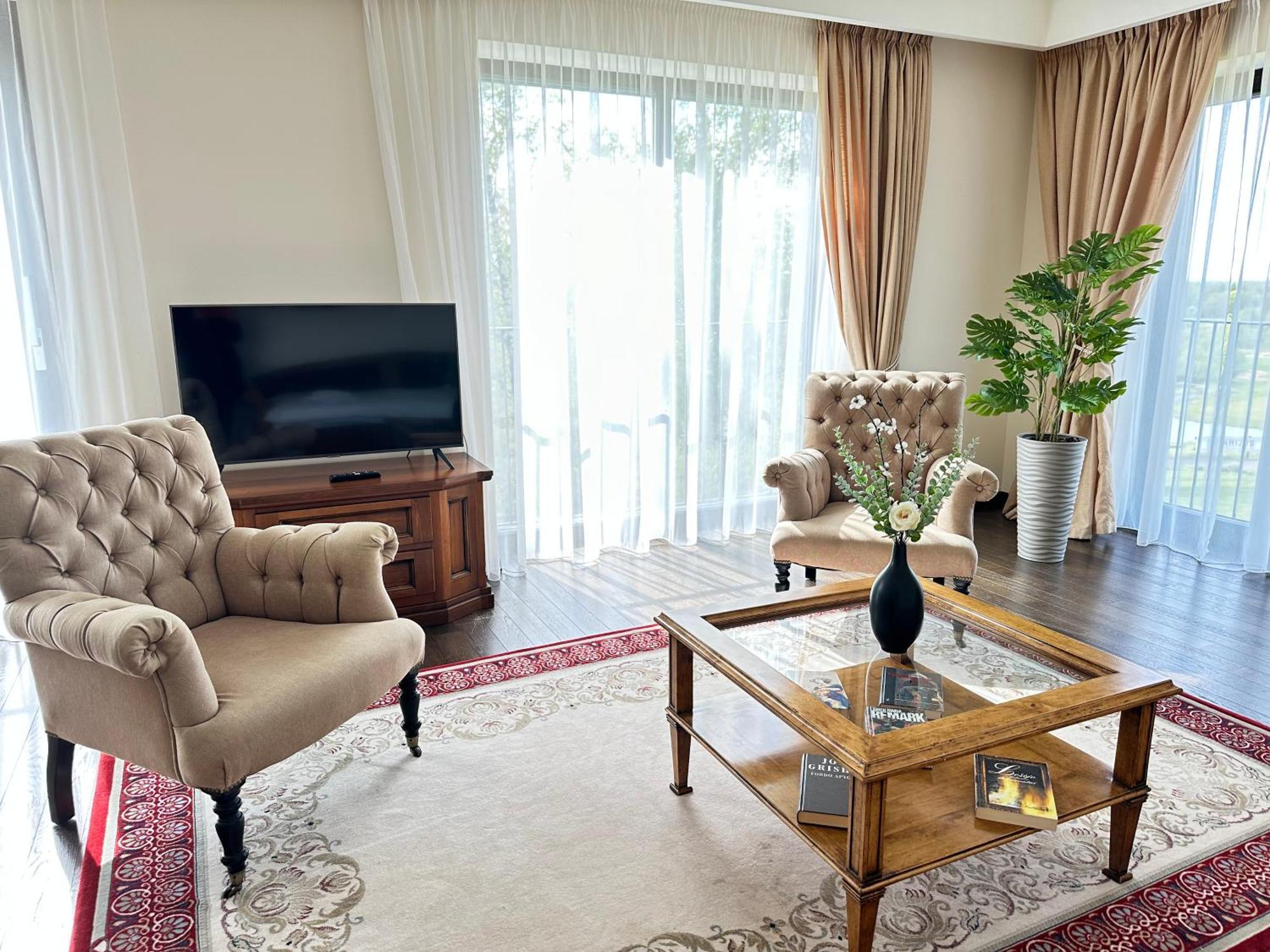 National Golf Resort Klaipėda Dış mekan fotoğraf