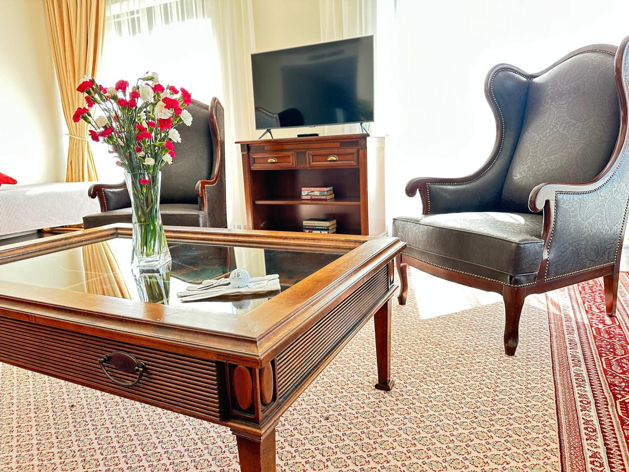 National Golf Resort Klaipėda Dış mekan fotoğraf