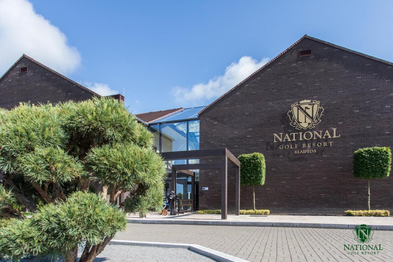 National Golf Resort Klaipėda Dış mekan fotoğraf