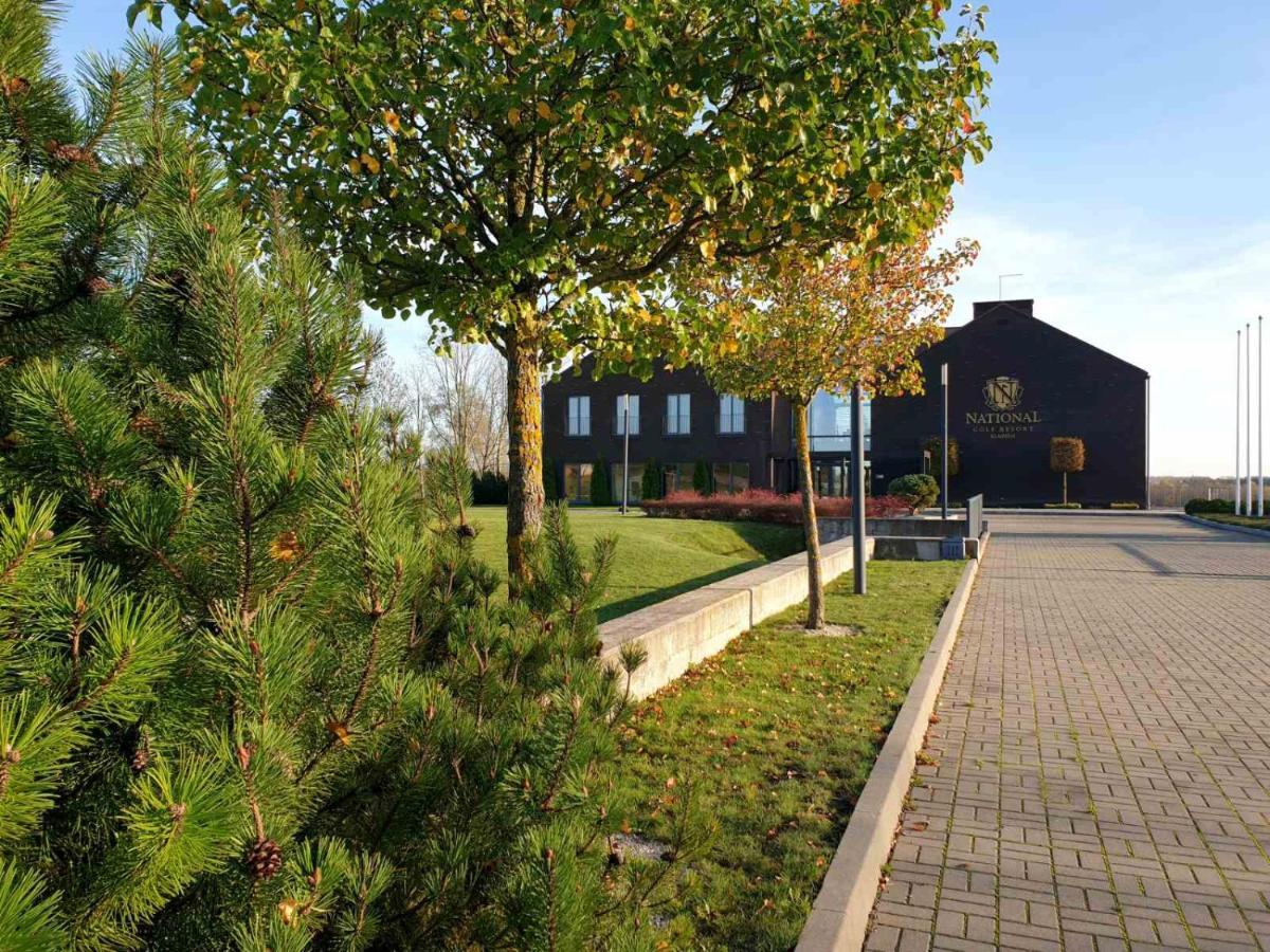 National Golf Resort Klaipėda Dış mekan fotoğraf
